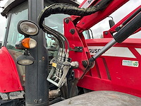 2016 massey ferguson 6716s vierwielaangedreven landbouwtractor - afbeelding 24 van  42