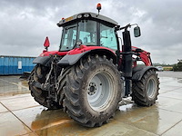 2016 massey ferguson 6716s vierwielaangedreven landbouwtractor - afbeelding 23 van  42