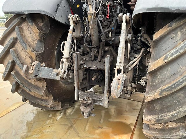 2016 massey ferguson 6716s vierwielaangedreven landbouwtractor - afbeelding 35 van  42