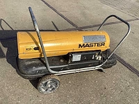 2016 master b 150 ced heteluchtkanon