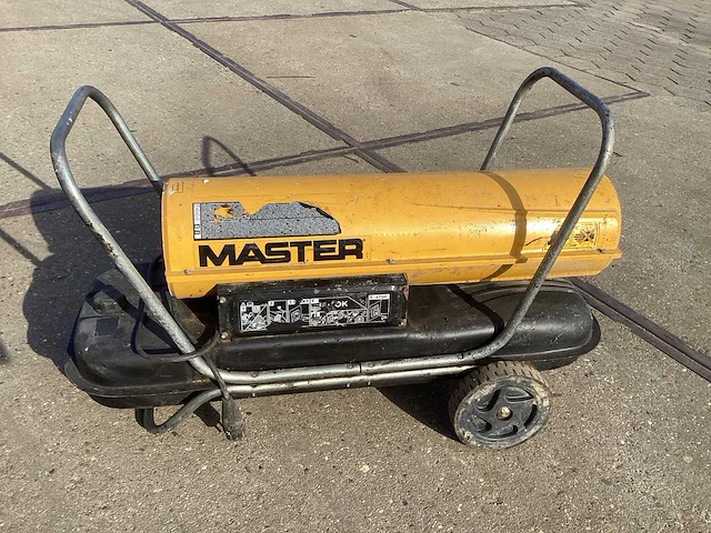 2016 master b 150 ced heteluchtkanon - afbeelding 2 van  2