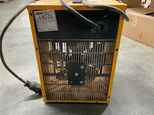2016 master b 3,3 epb heater - afbeelding 3 van  5