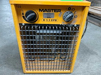 2016 master b 3,3 epb heater - afbeelding 5 van  5