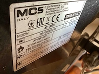 2016 master xl 9er heteluchtkanon - afbeelding 5 van  5