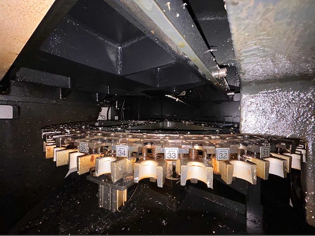 2016 mazak i-600 cnc universeel machinecentrum - afbeelding 5 van  22