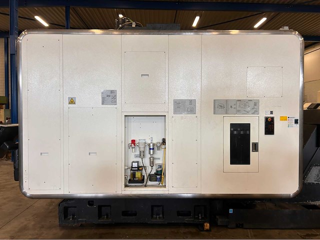 2016 mazak i-600 cnc universeel machinecentrum - afbeelding 9 van  22