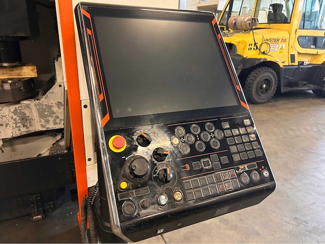 2016 mazak i-600 cnc universeel machinecentrum - afbeelding 19 van  22