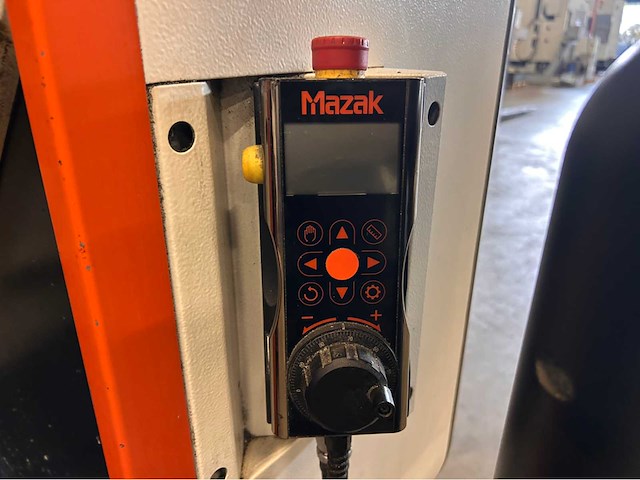 2016 mazak i-600 cnc universeel machinecentrum - afbeelding 20 van  22