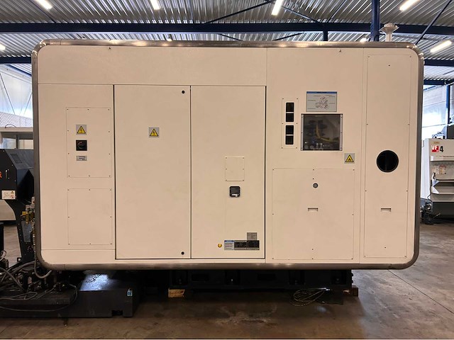 2016 mazak i-600 cnc universeel machinecentrum - afbeelding 4 van  23