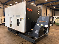 2016 mazak i-600 cnc universeel machinecentrum - afbeelding 6 van  23