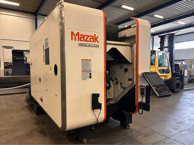 2016 mazak i-600 cnc universeel machinecentrum - afbeelding 1 van  23