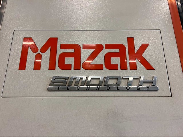2016 mazak i-600 cnc universeel machinecentrum - afbeelding 20 van  23