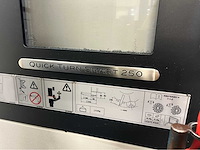 2016 mazak quickturn smart 250 cnc draaibank - afbeelding 4 van  24