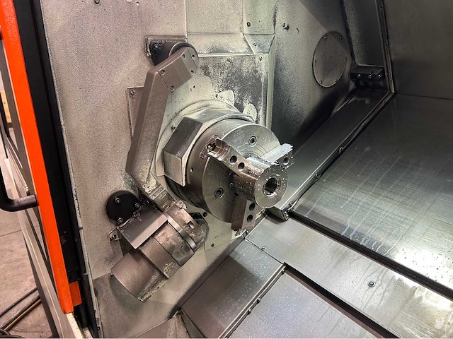 2016 mazak quickturn smart 250 cnc draaibank - afbeelding 6 van  24
