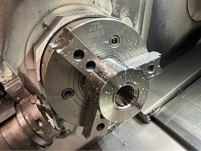 2016 mazak quickturn smart 250 cnc draaibank - afbeelding 7 van  24