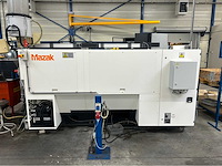 2016 mazak quickturn smart 250 cnc draaibank - afbeelding 11 van  24
