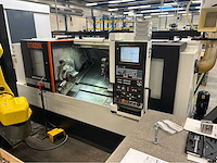 2016 mazak quickturn smart 250 cnc draaibank - afbeelding 1 van  24