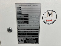 2016 mazak quickturn smart 250 cnc draaibank - afbeelding 15 van  24