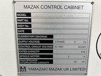 2016 mazak quickturn smart 250 cnc draaibank - afbeelding 16 van  24