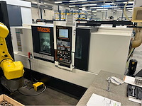 2016 mazak quickturn smart 250 cnc draaibank - afbeelding 18 van  24