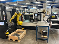 2016 mazak quickturn smart 250 cnc draaibank - afbeelding 21 van  24