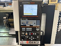 2016 mazak quickturn smart 250 cnc draaibank - afbeelding 22 van  24