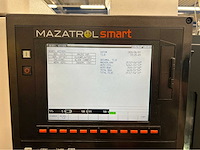 2016 mazak quickturn smart 250 cnc draaibank - afbeelding 23 van  24