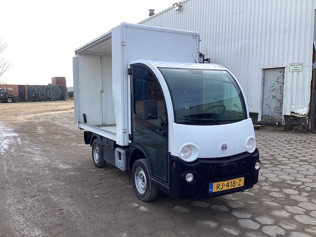 2016 mega bedrijfswagen - afbeelding 1 van  10