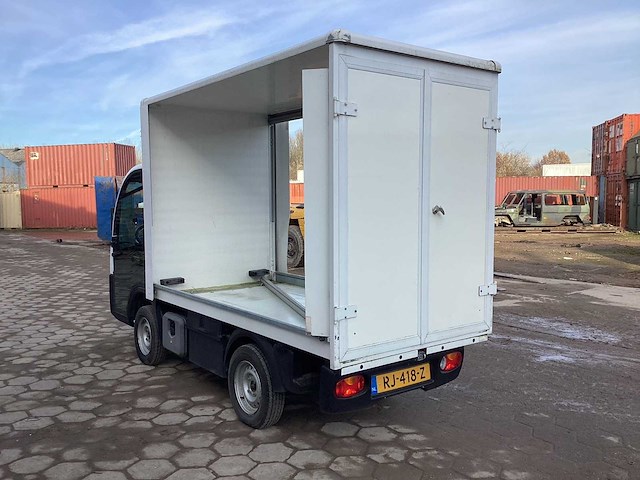 2016 mega bedrijfswagen - afbeelding 9 van  10