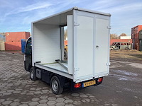 2016 mega bedrijfswagen - afbeelding 9 van  10