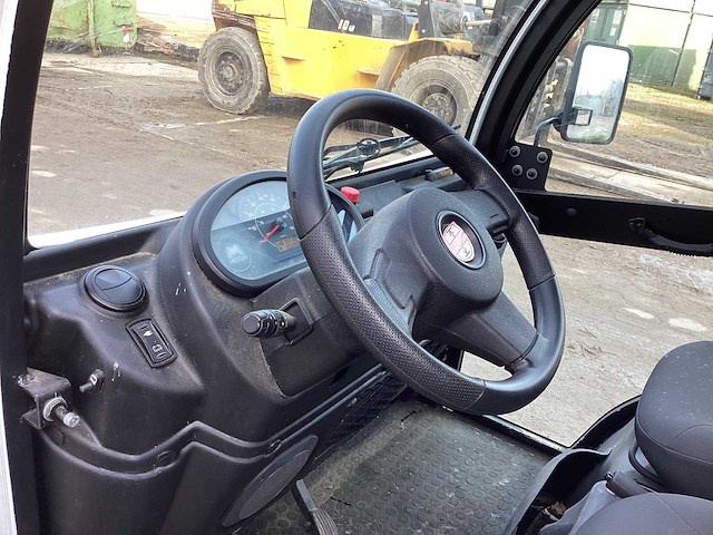 2016 mega bedrijfswagen - afbeelding 7 van  10