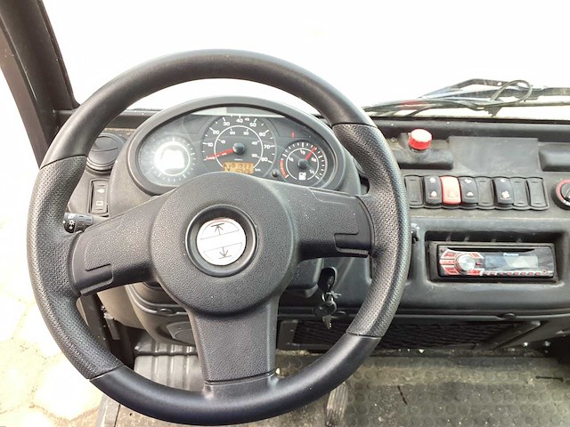 2016 mega bedrijfswagen - afbeelding 5 van  10