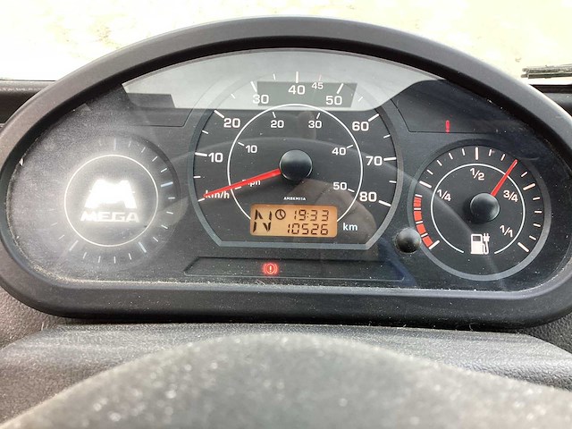 2016 mega bedrijfswagen - afbeelding 6 van  10