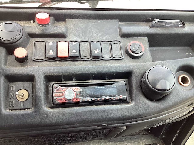 2016 mega bedrijfswagen - afbeelding 3 van  10