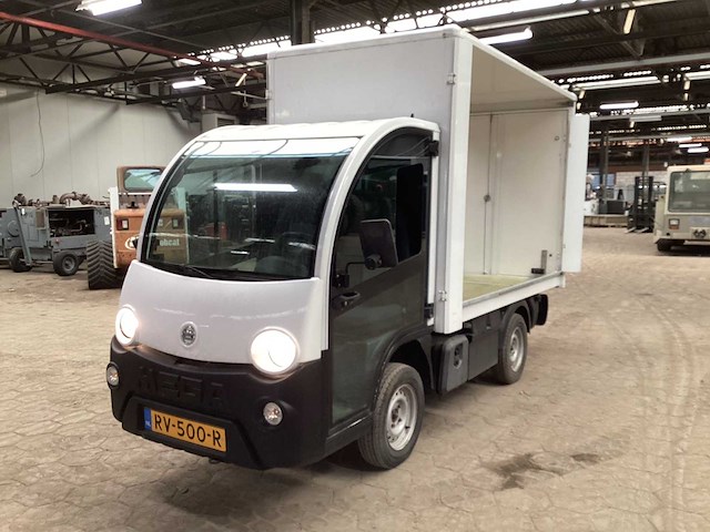 2016 mega bedrijfswagen - afbeelding 4 van  9