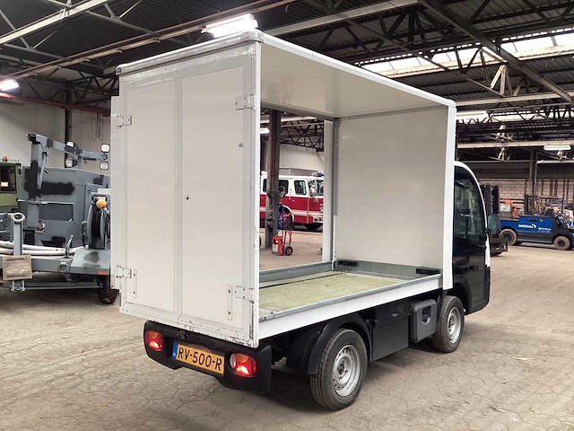 2016 mega bedrijfswagen - afbeelding 1 van  9