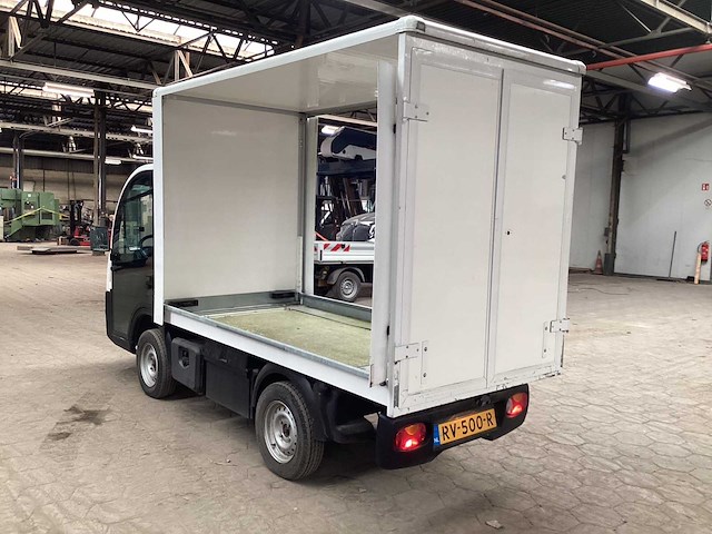 2016 mega bedrijfswagen - afbeelding 9 van  9