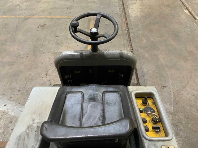 2016 meijer vr 950 zelfrijdende veegmachine - afbeelding 5 van  9