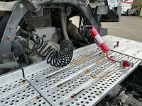 2016 mercedes-benz actros 1843 vrachtwagen - afbeelding 2 van  29