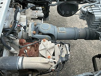 2016 mercedes-benz actros 1843 vrachtwagen - afbeelding 3 van  29