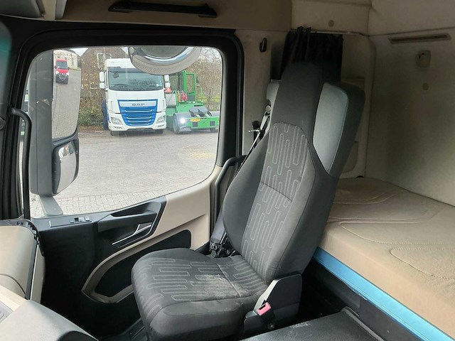 2016 mercedes-benz actros 1843 vrachtwagen - afbeelding 6 van  29