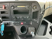 2016 mercedes-benz actros 1843 vrachtwagen - afbeelding 9 van  29