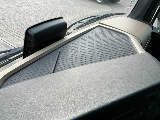 2016 mercedes-benz actros 1843 vrachtwagen - afbeelding 13 van  29