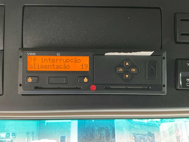 2016 mercedes-benz actros 1843 vrachtwagen - afbeelding 15 van  29