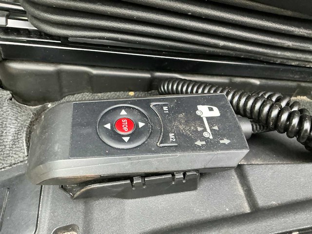 2016 mercedes-benz actros 1843 vrachtwagen - afbeelding 17 van  29