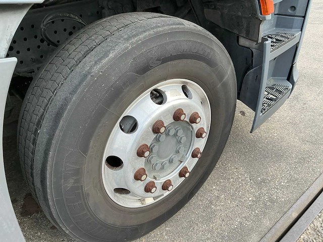 2016 mercedes-benz actros 1843 vrachtwagen - afbeelding 20 van  29