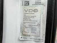 2016 mercedes-benz actros 1843 vrachtwagen - afbeelding 22 van  29