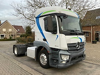 2016 mercedes-benz actros 1843 vrachtwagen - afbeelding 23 van  29