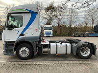 2016 mercedes-benz actros 1843 vrachtwagen - afbeelding 27 van  29