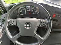 2016 mercedes-benz atego vrachtwagen - afbeelding 2 van  26